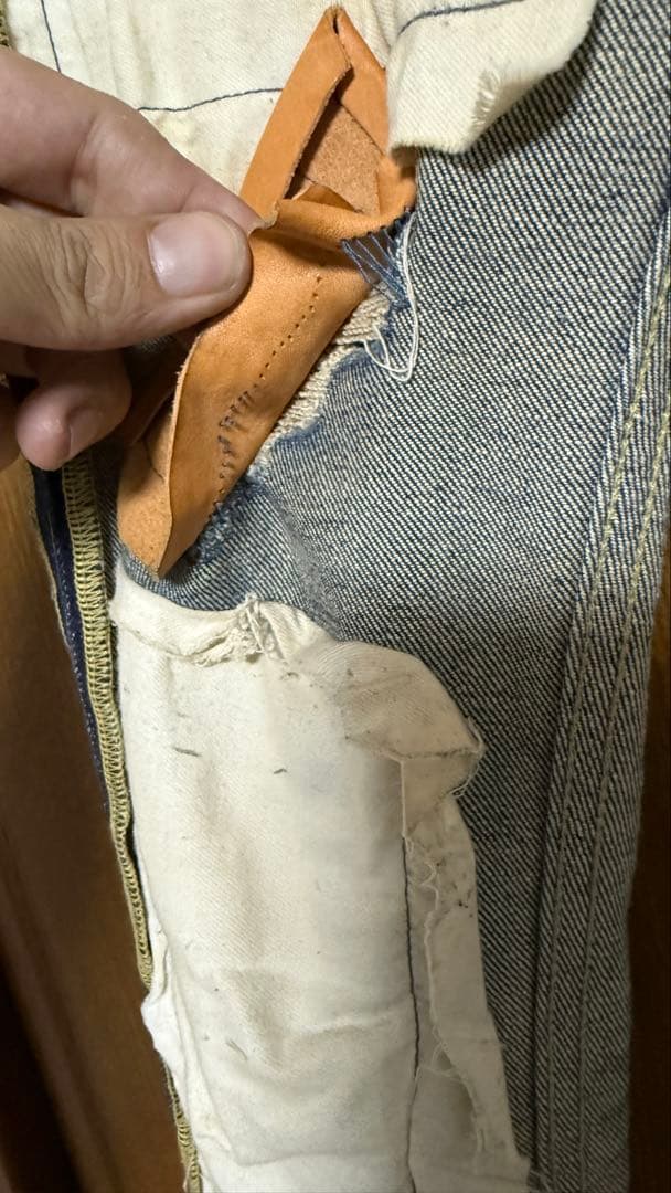 シュンバックラッシュ backlash スキニーデニム&ブラックデニム