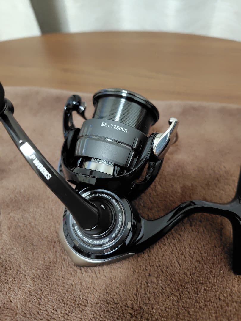 ※希少　未使用品　24セルテートカスタムボディLT2500-H-SLPW