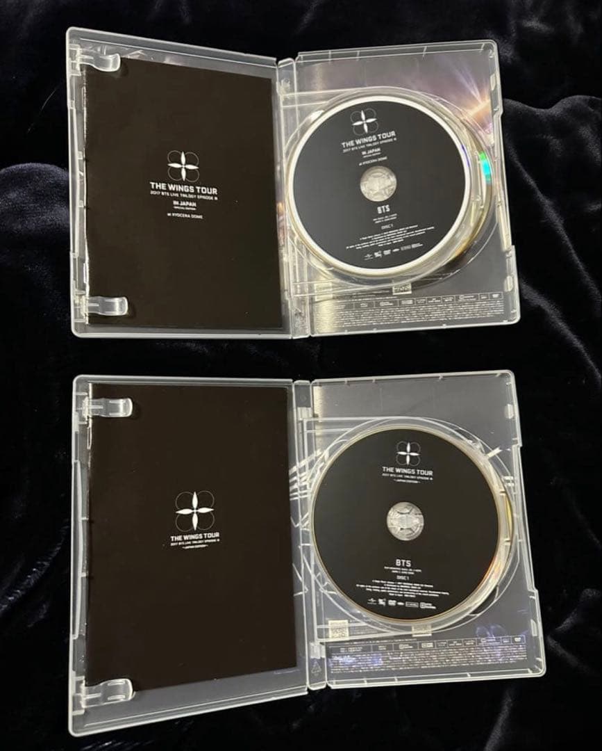 BTS ライブDVD