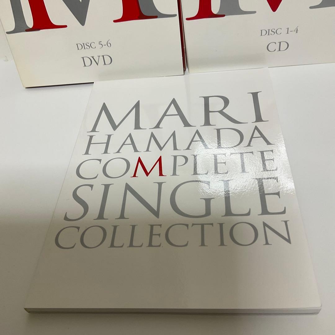 浜田麻里 COMPLETE SINGLE COLLECTION