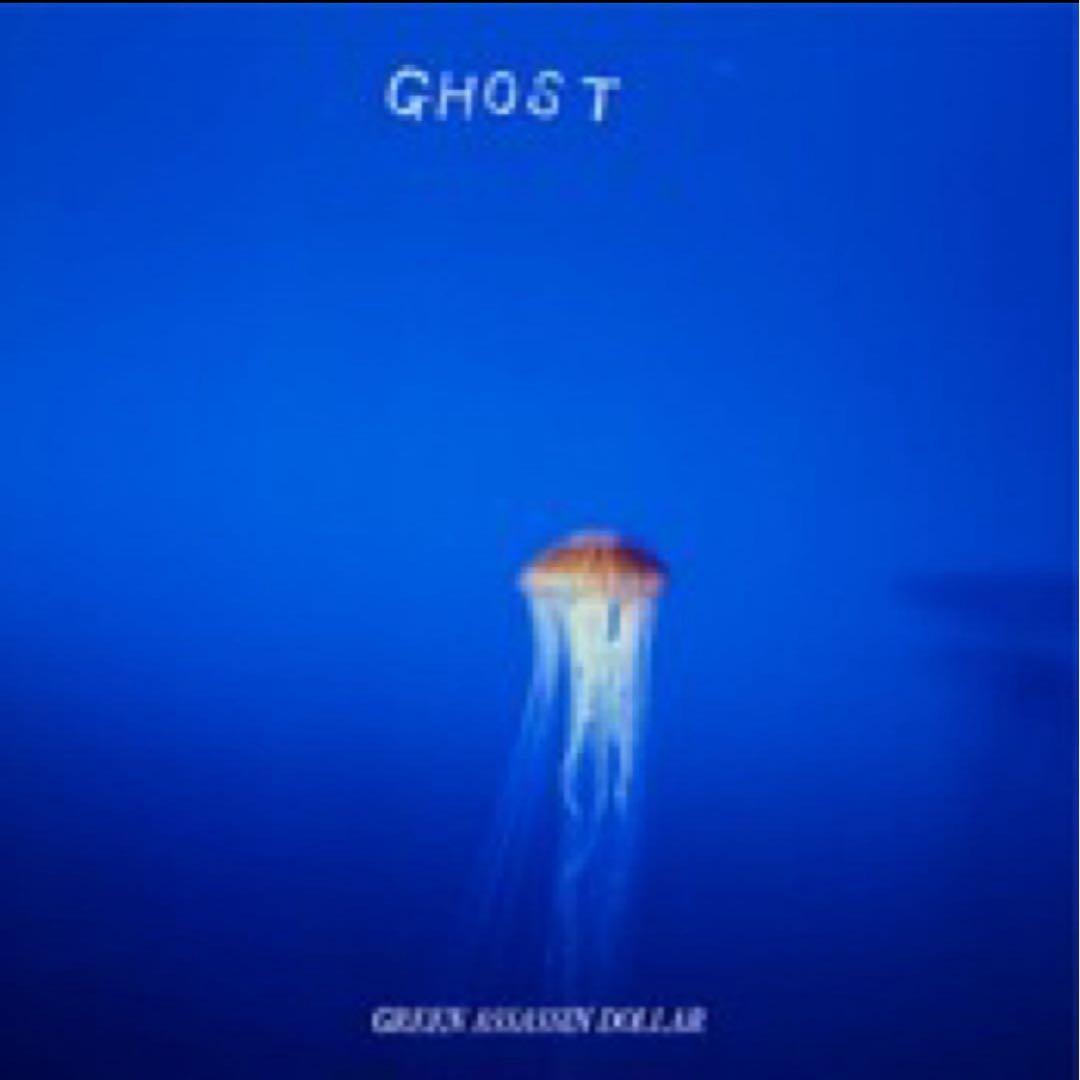 邦楽 GHOST GREEN ASSASSIN DOLLAR 2LP