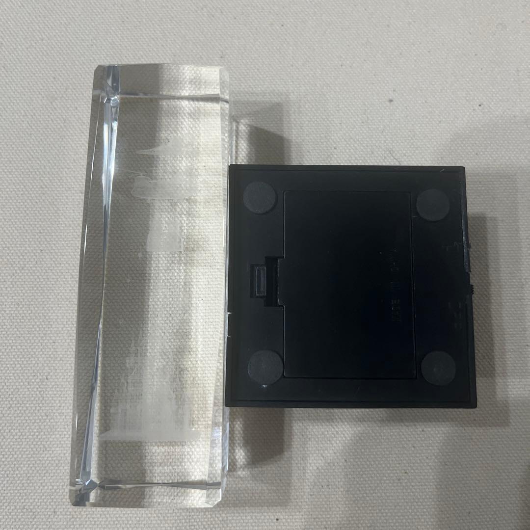 クリアガラスブロック