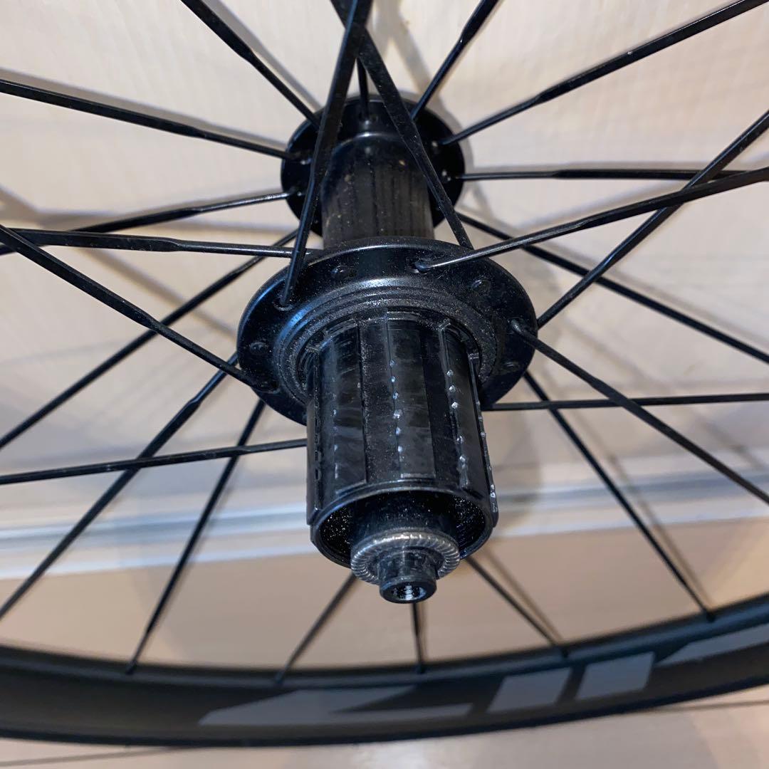 SUPERTEAM 60mm カーボンホイール 爆音 700c