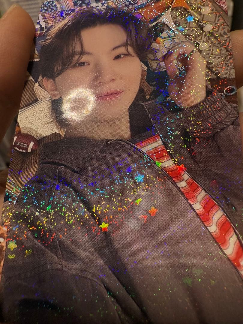 消費期限】weverse ラキドロ　12枚