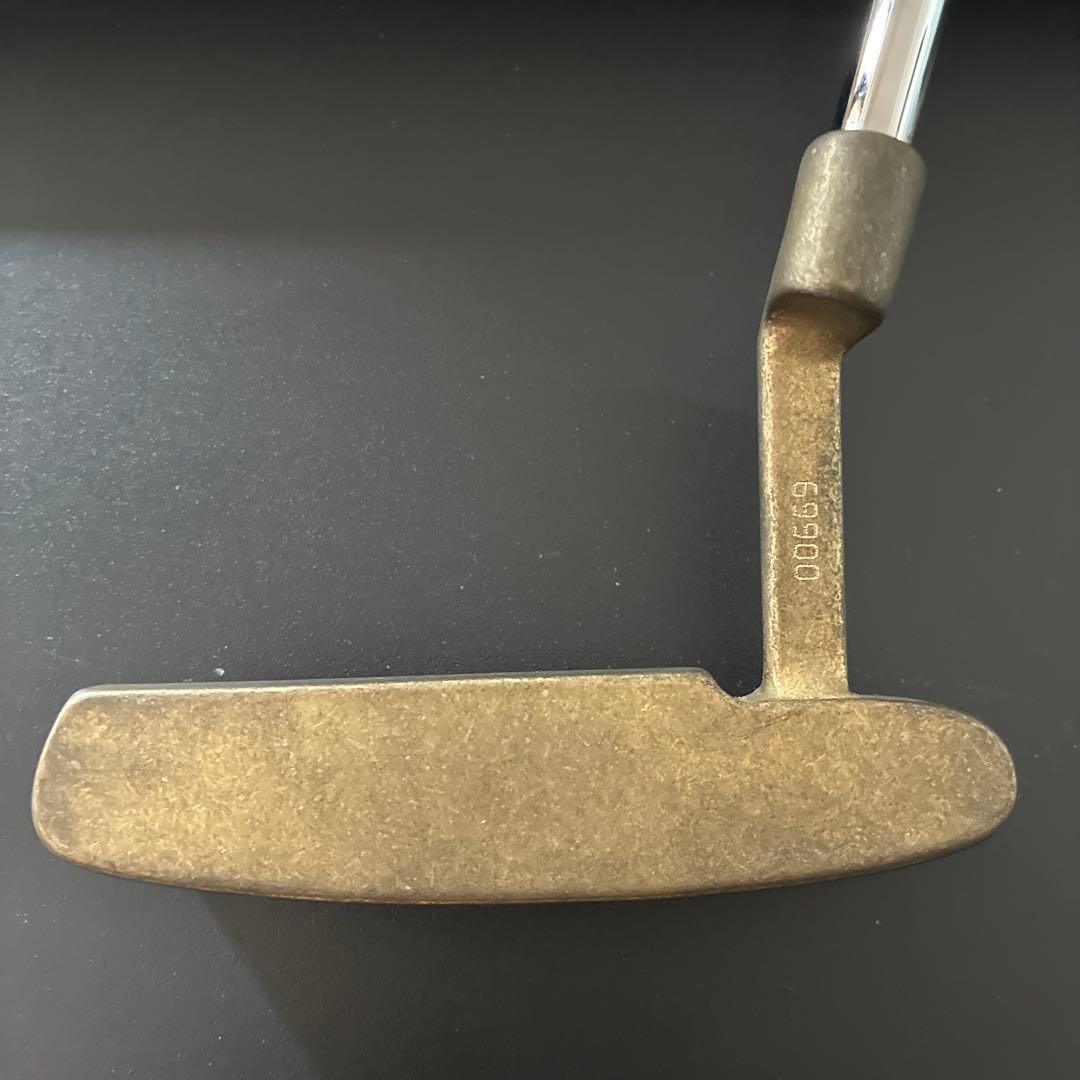 超美品！PING SCOTTSDALE ANSER 復刻版 船底 限定No669