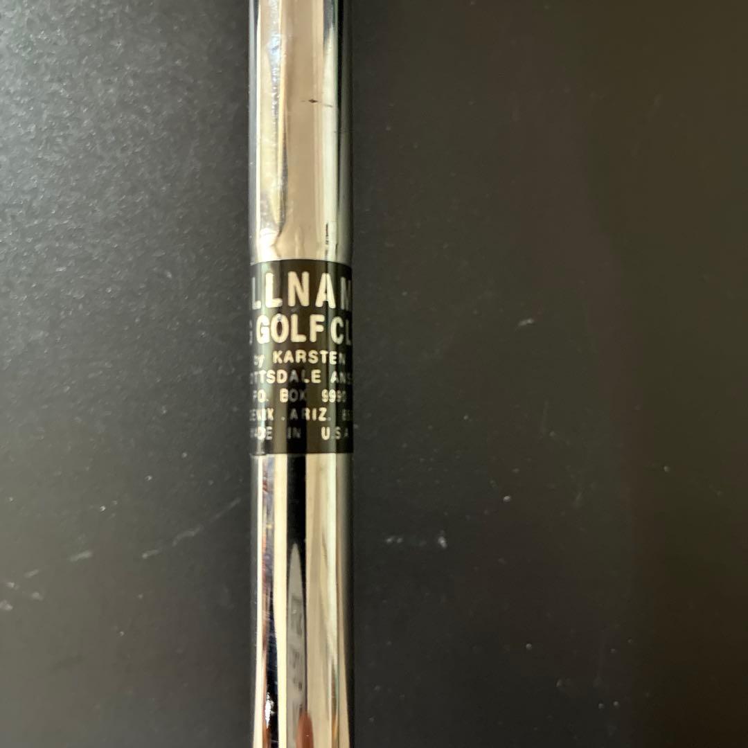 超美品！PING SCOTTSDALE ANSER 復刻版 船底 限定No669