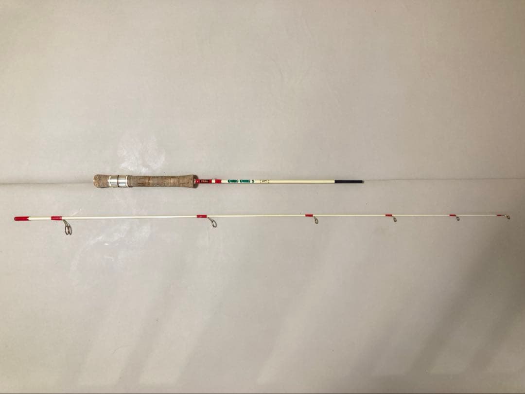 ズイール zeal チマチマ5 カオリ　ロッド　　使用可能