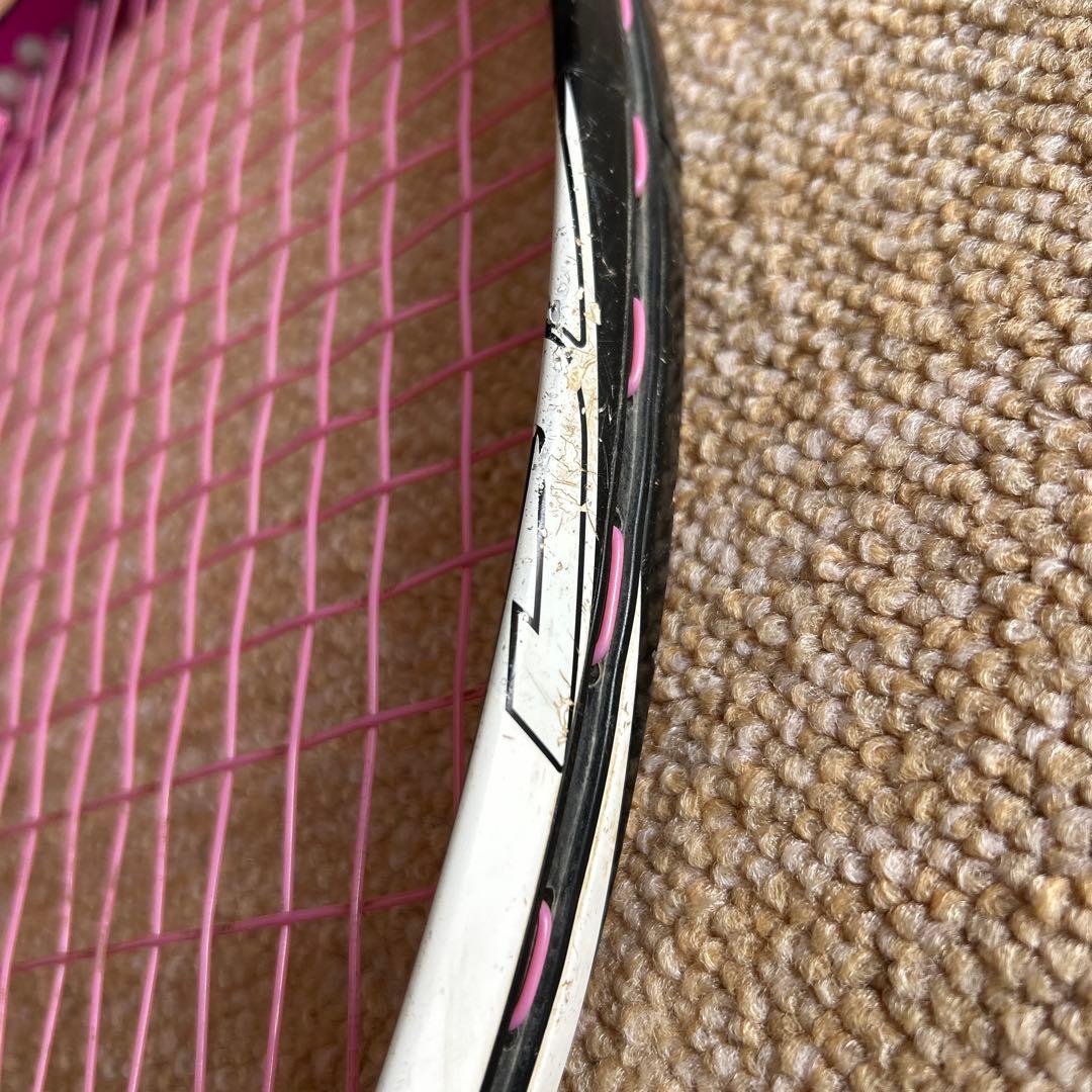 ソフトテニスラケット　ヨネックス　アイネクステージinx50s