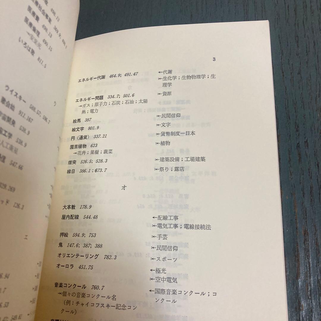 基本件名標目表 第3版追加標目表(案) 日本図書館協会件名標目委員会