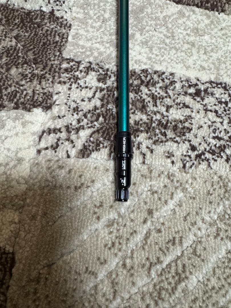 クラブ SPEEDER NX GREEN 1W for TaylorMade