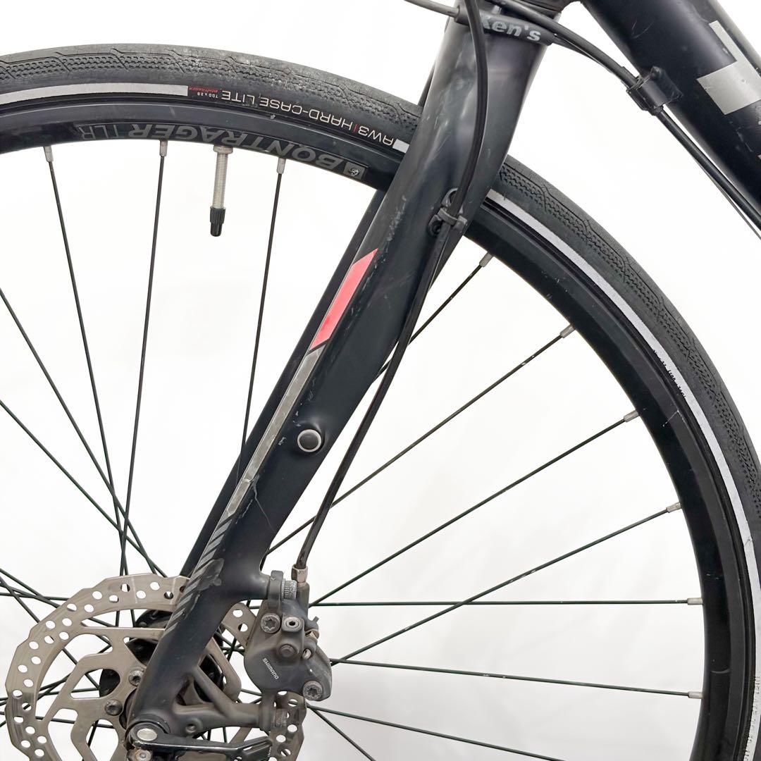 TREK FX3 Disc 2018 Acera/Alivio 9速 Mサイズ