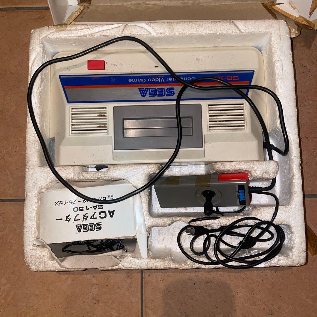 SEGA セガ SG-1000 セガコンピュータビデオゲーム