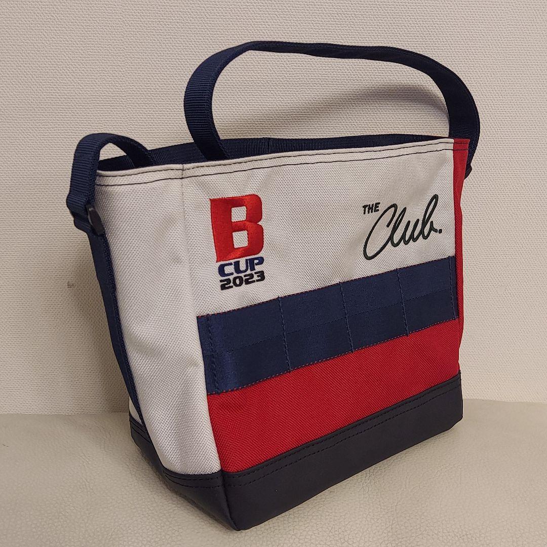 未使用〈BRIEFING〉カートバッグ 目土袋 ブリーフィング 限定 非売品