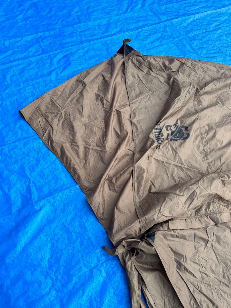 ワンティグリス ソロホームステッド ナイロン