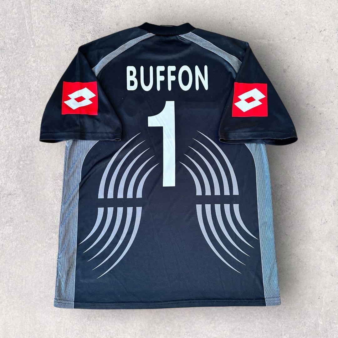 ロット ユヴェントス 2002-03 GKユニフォーム L ブッフォン