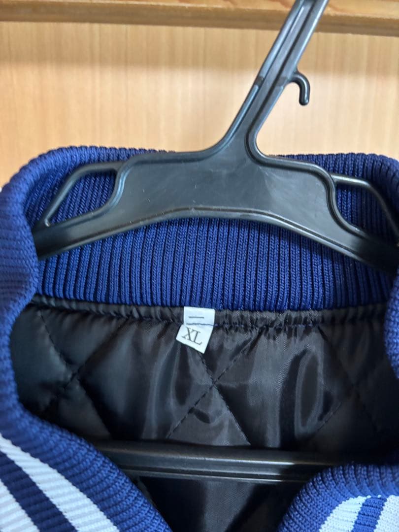 TAKA　Fithop ベースボール　ジャケット　ジャンバー