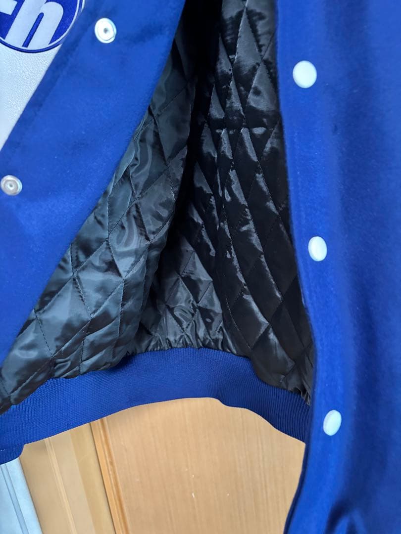 TAKA　Fithop ベースボール　ジャケット　ジャンバー