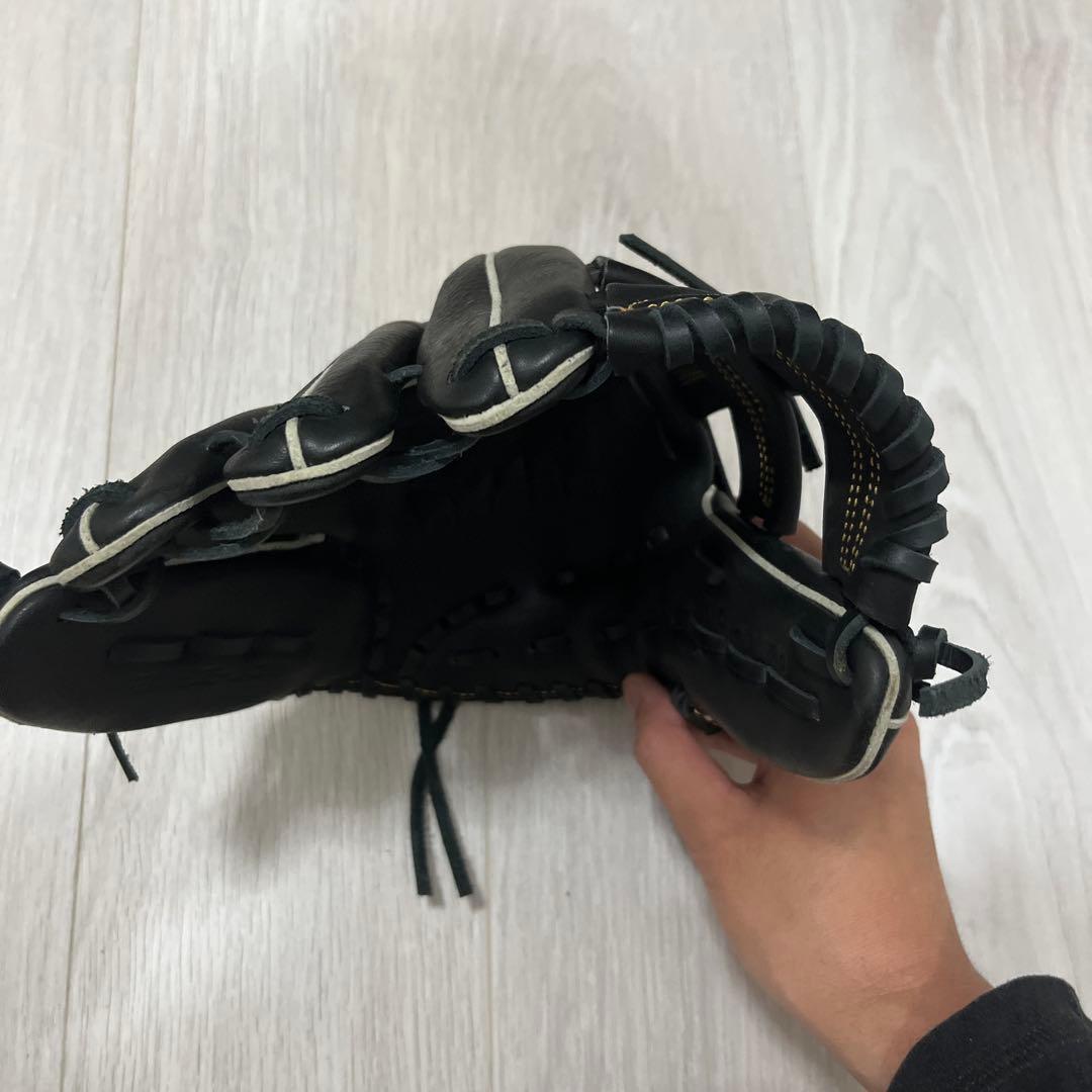 SSK ジュニアLL 軟式グローブ　左投