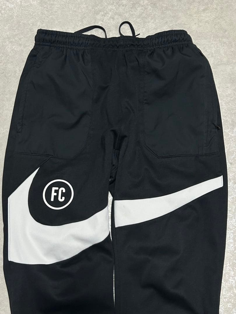 NIKE F.C. KPZ パンツ　ブラック L サッカー メンズ