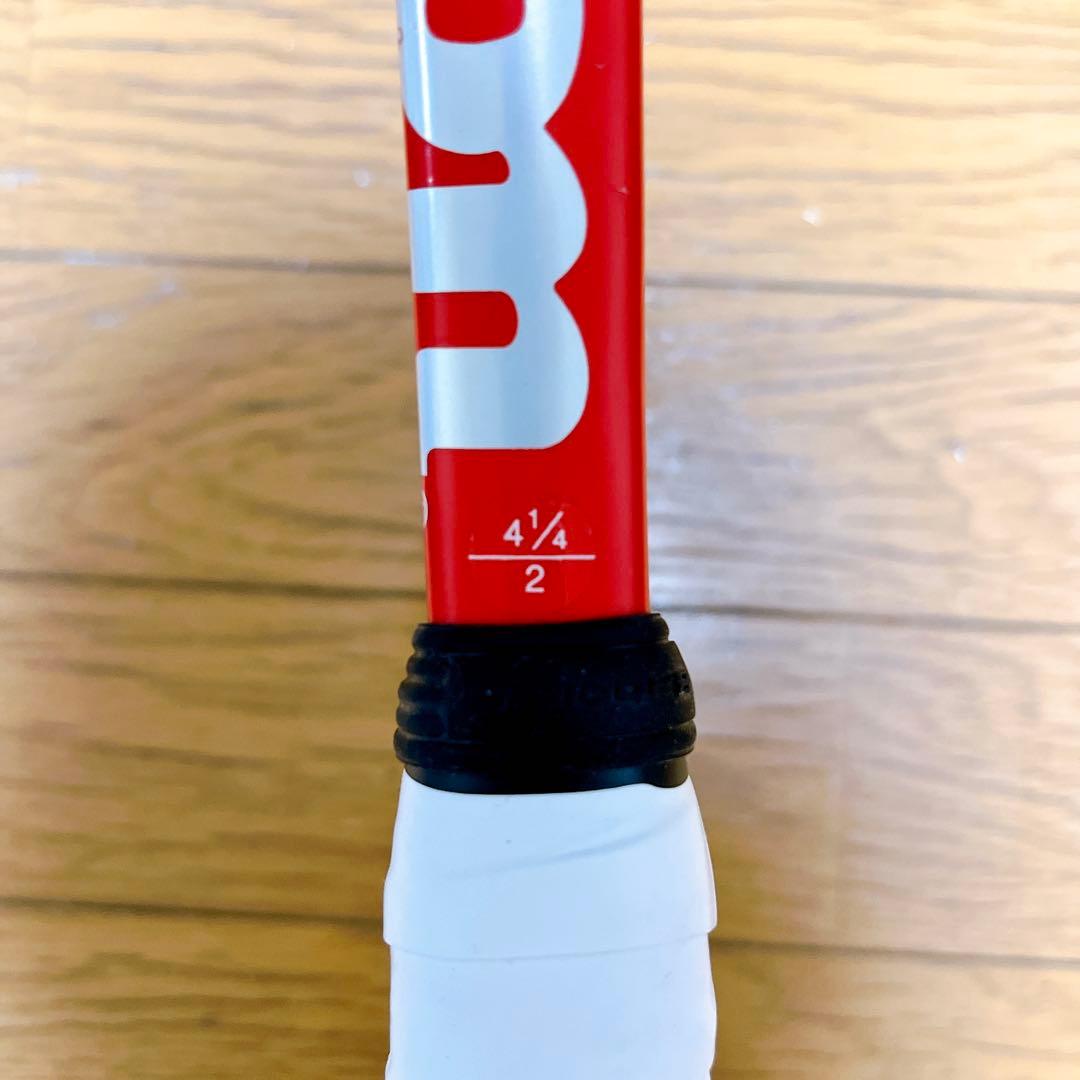 超希少　ウィルソン n code six one 105 テニスラケット
