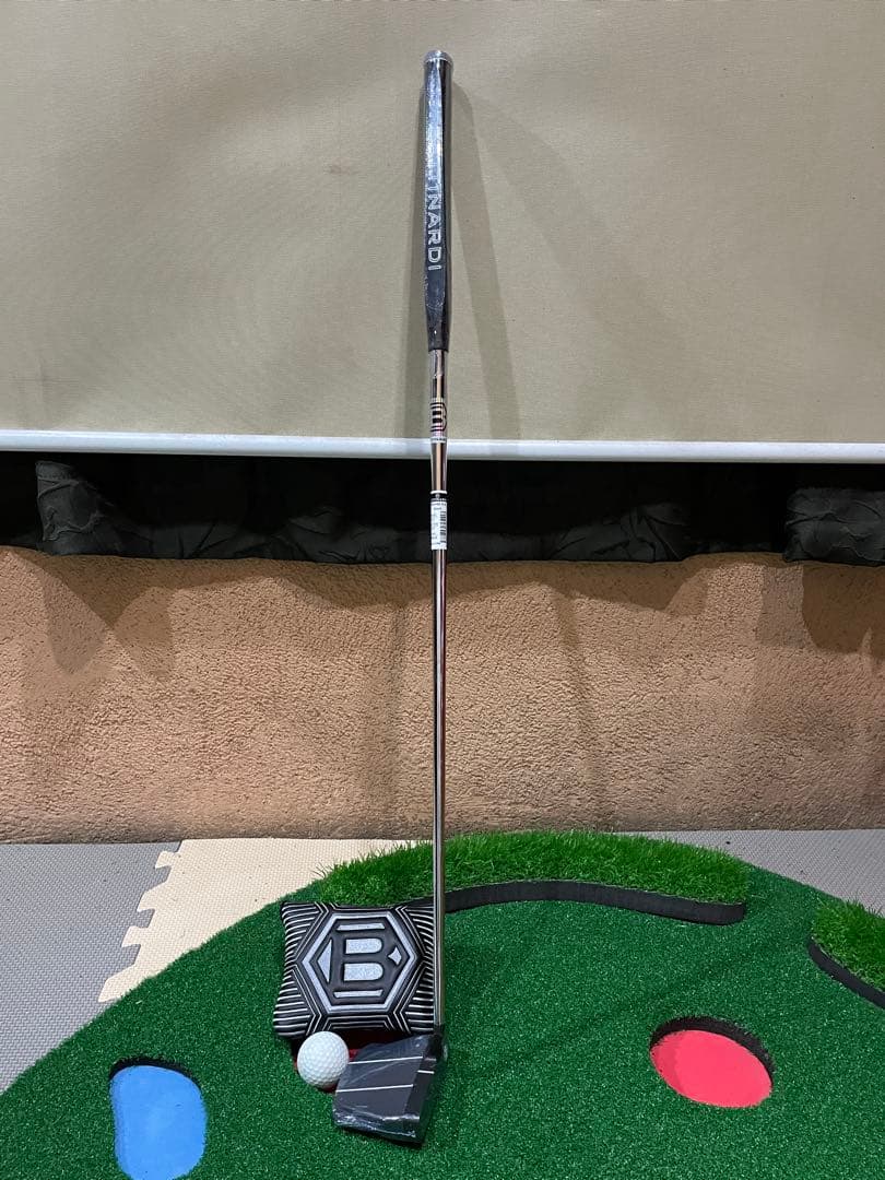 新品 Bettinardi マレットINOVAI 9.0 パター ベティナルディ