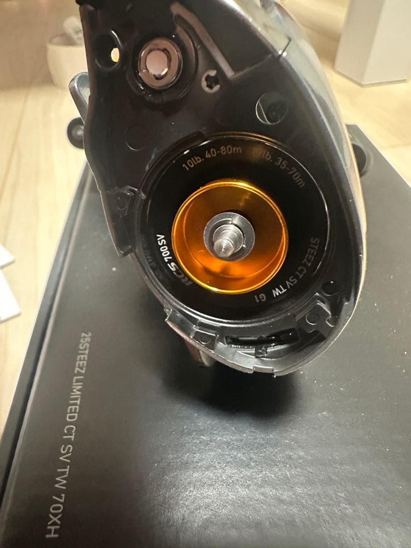 スティーズ リミテッド CT SV TW