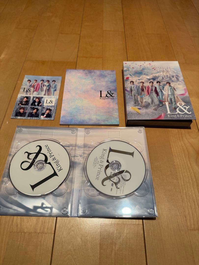 キンプリ CD アルバム まとめ売り　引退品‼️