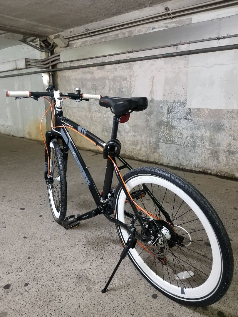 ぶーちん様確認用ドッペルギャンガー　シークェル26インチ