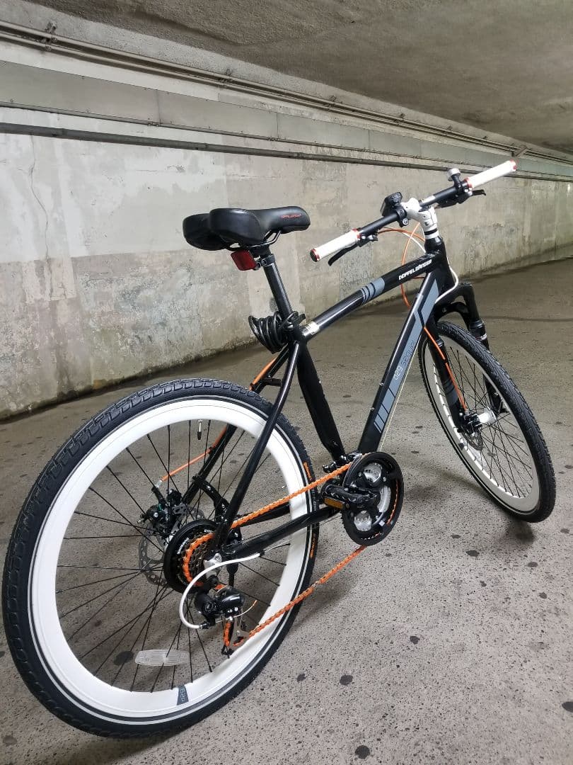 ぶーちん様確認用ドッペルギャンガー　シークェル26インチ