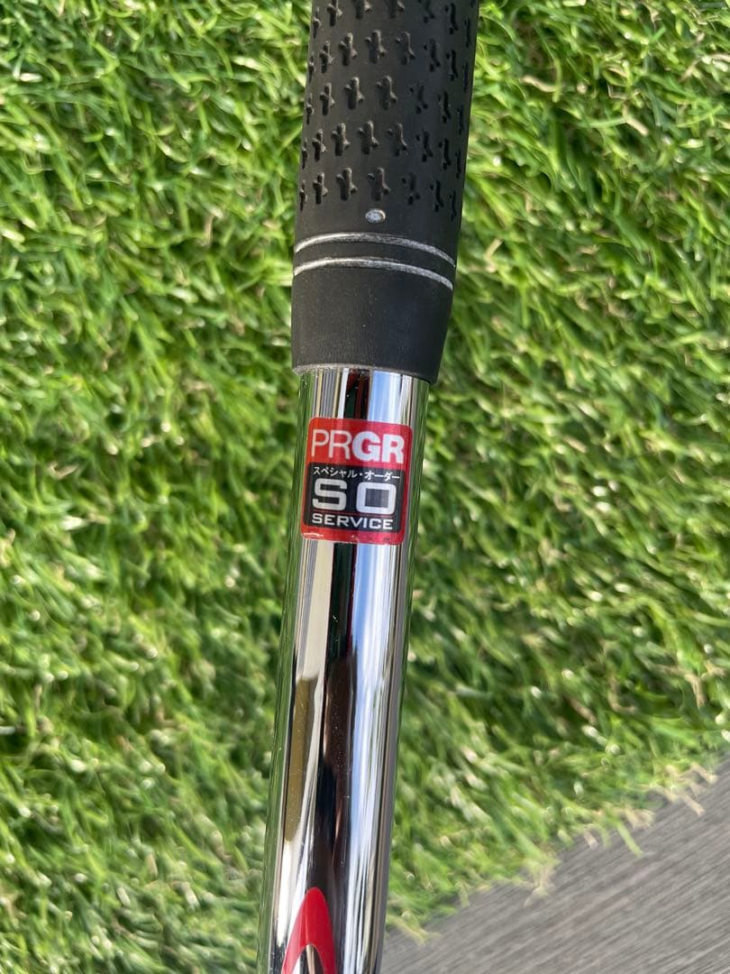 PRGR 02 IRON 2023 NSプロMODUS3 TOUR 105S