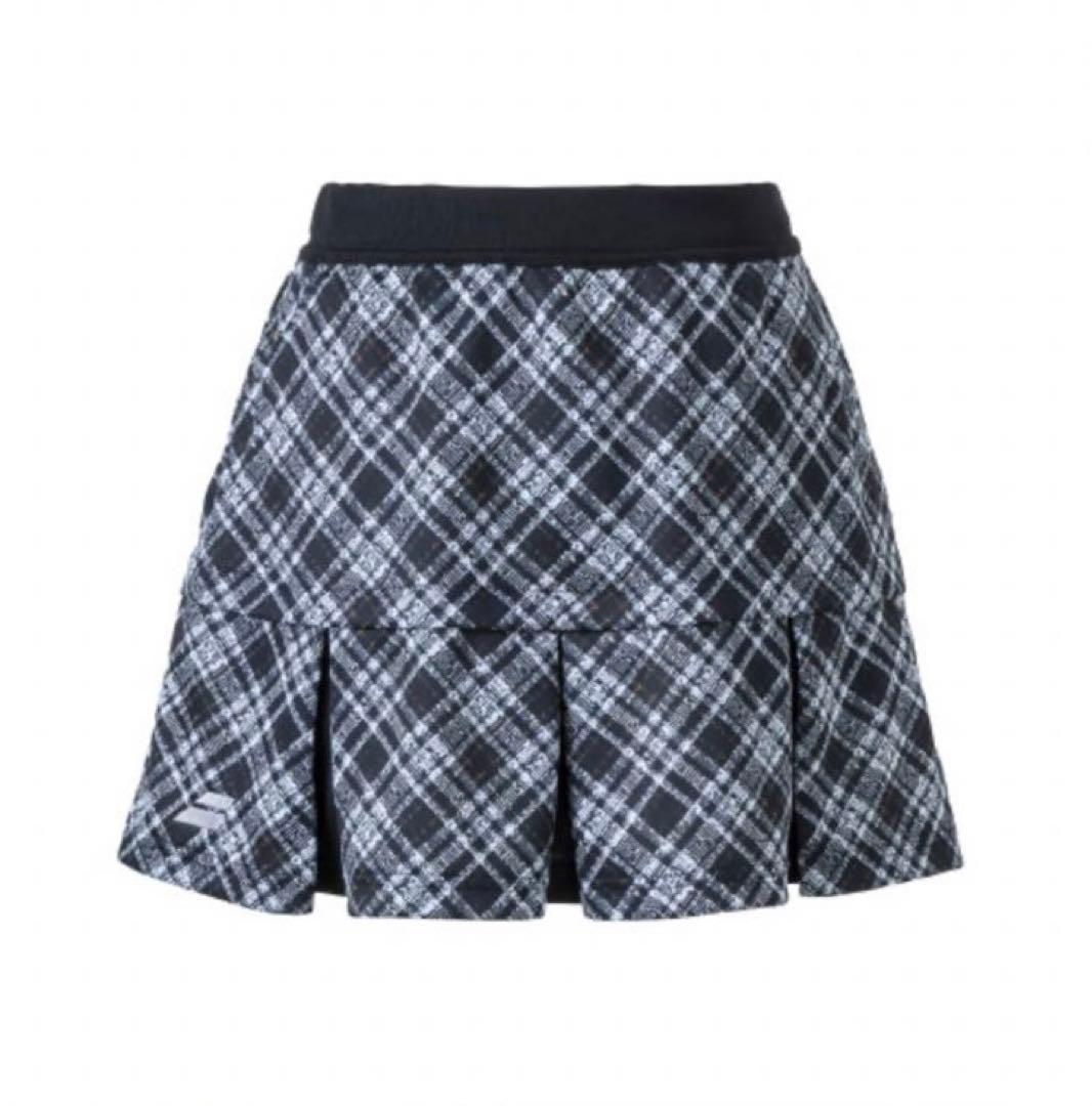 Babolat チェック柄 テニスウェア