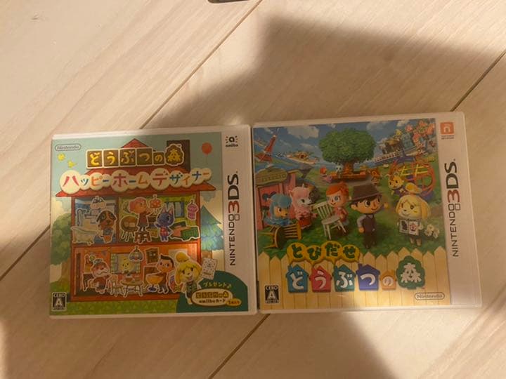 ニンテンドー3DS カセットセット