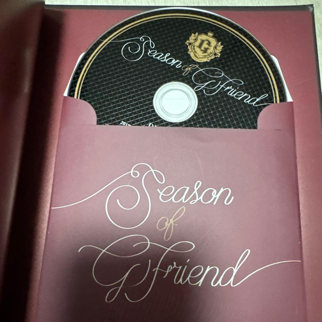 K-POP・アジア GFRIEND FIRST CONSERT DVD