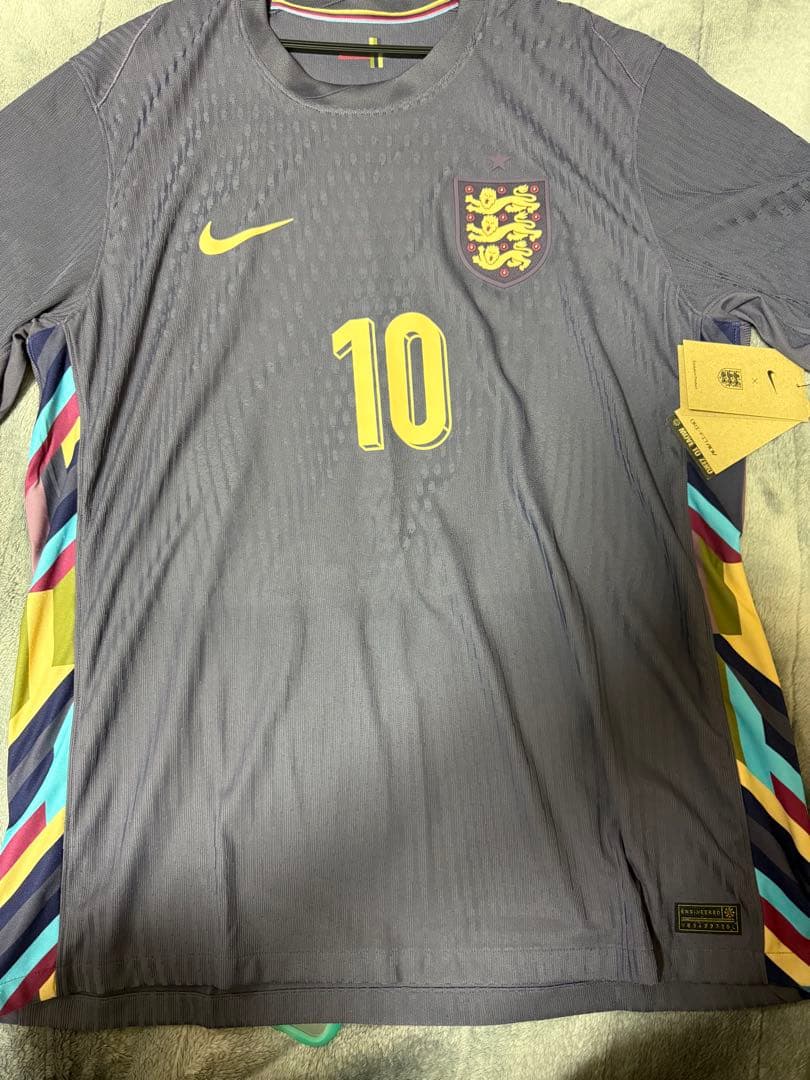 【正規品・タグ付き】 NIKE イングランド代表　BELLINGHAM XL