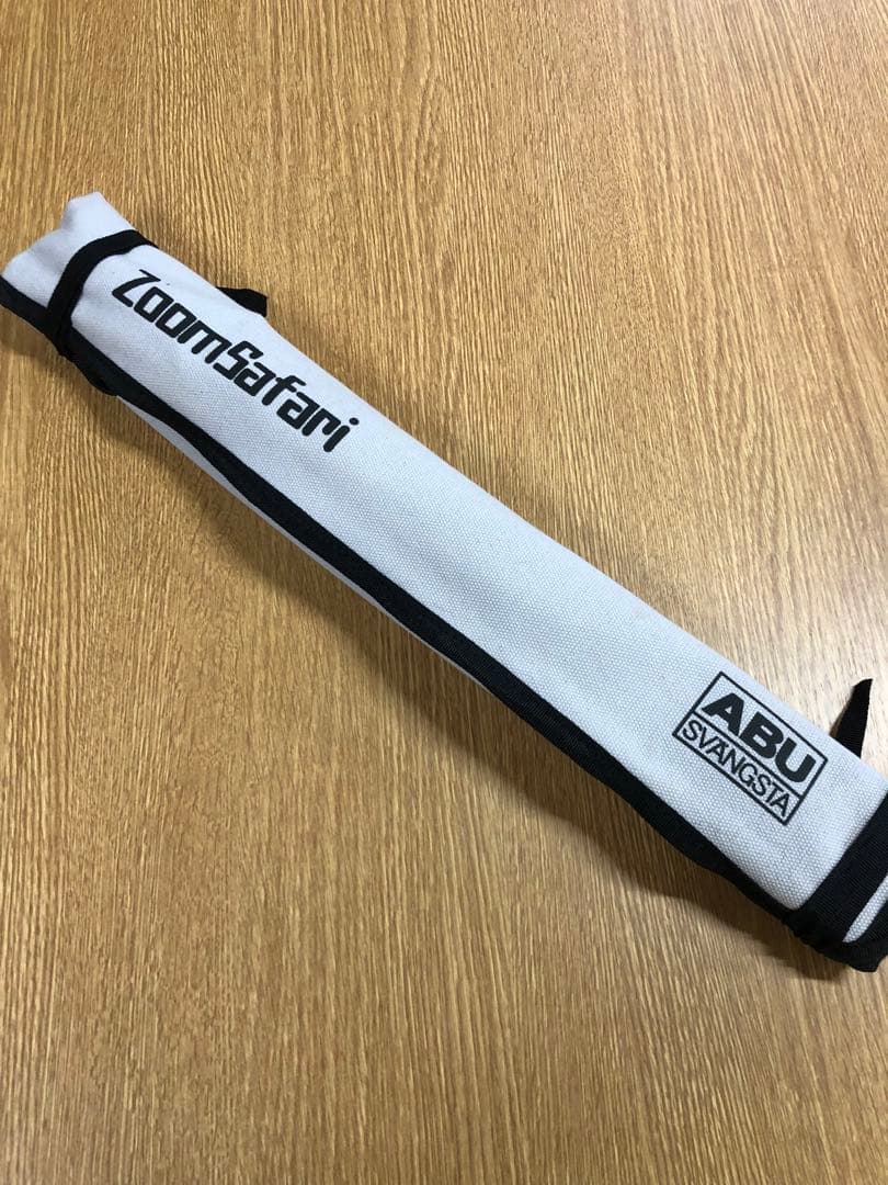 ABUアブガルシア ズームサファリ464Lパック　ベイトロッド送料込