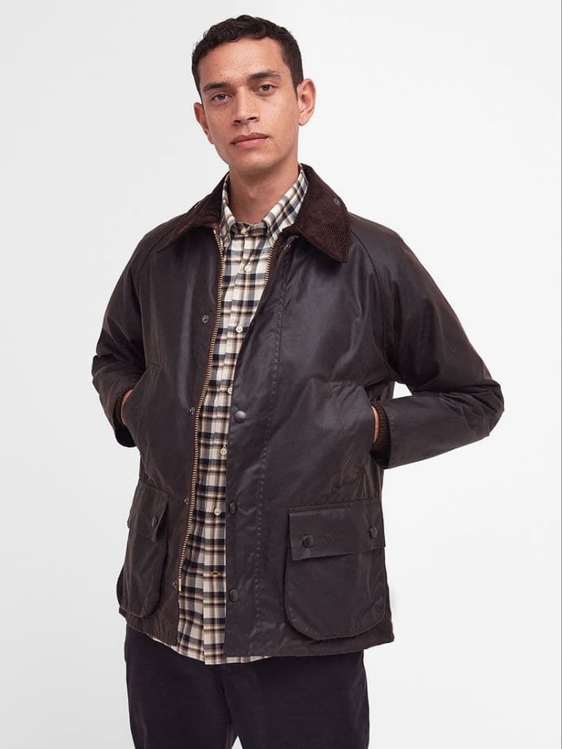 Barbour│【BEDALE / ビデイル】 ワックスジャケット ブラウン
