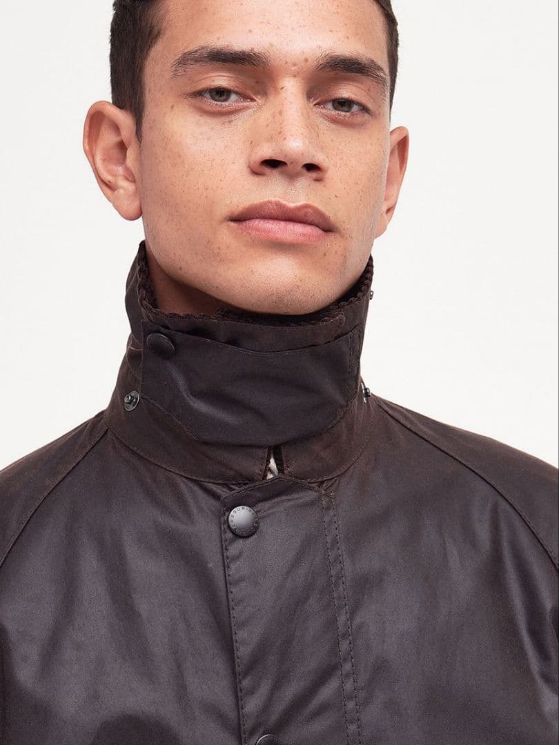 Barbour│【BEDALE / ビデイル】 ワックスジャケット ブラウン