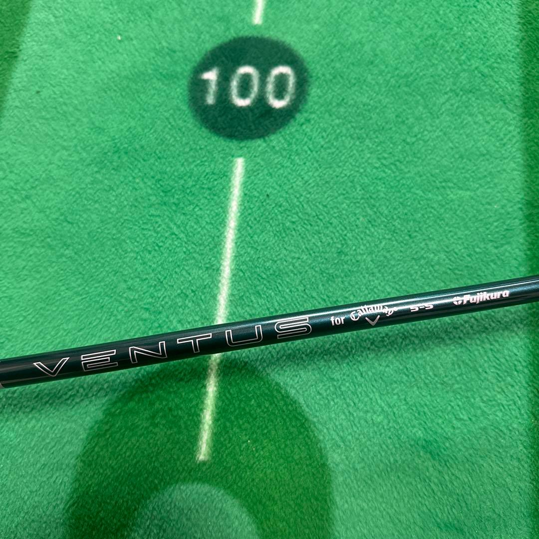 Callaway ゴルフシャフト 45.5インチ 5Sフレックス 1W 新品純正