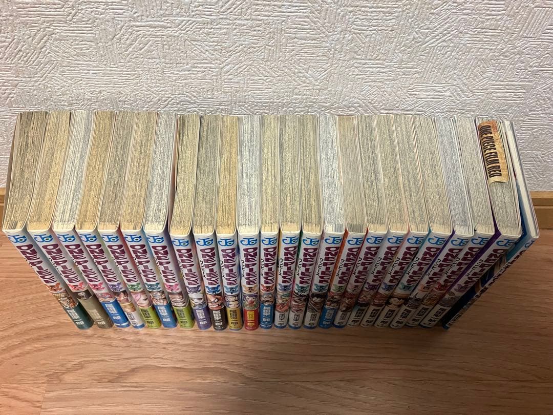 ONE PIECE 81〜103巻セット　尾田栄一郎　帯付き初版あり
