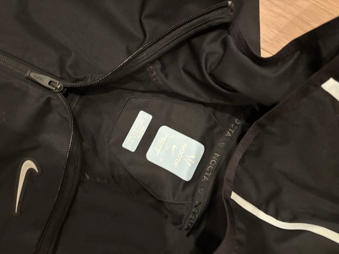 NIKE NOCTA ウォームアップジャケット xl DV3661-010