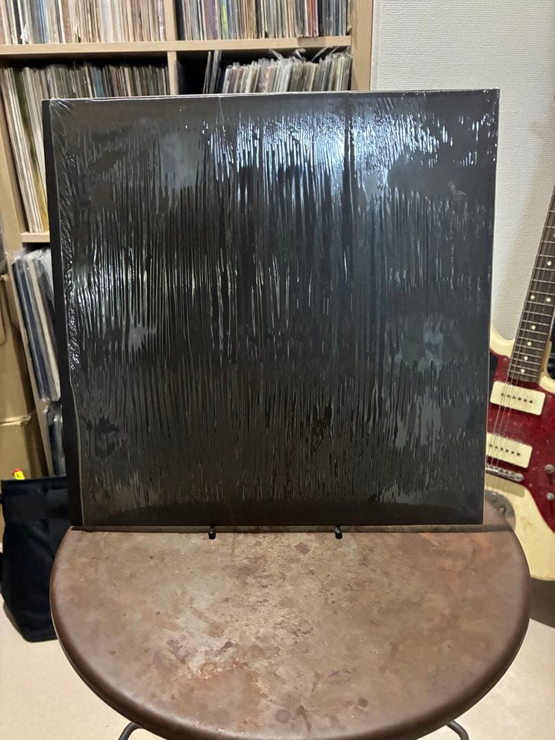 John Talabot / Nils Frahm – Machine