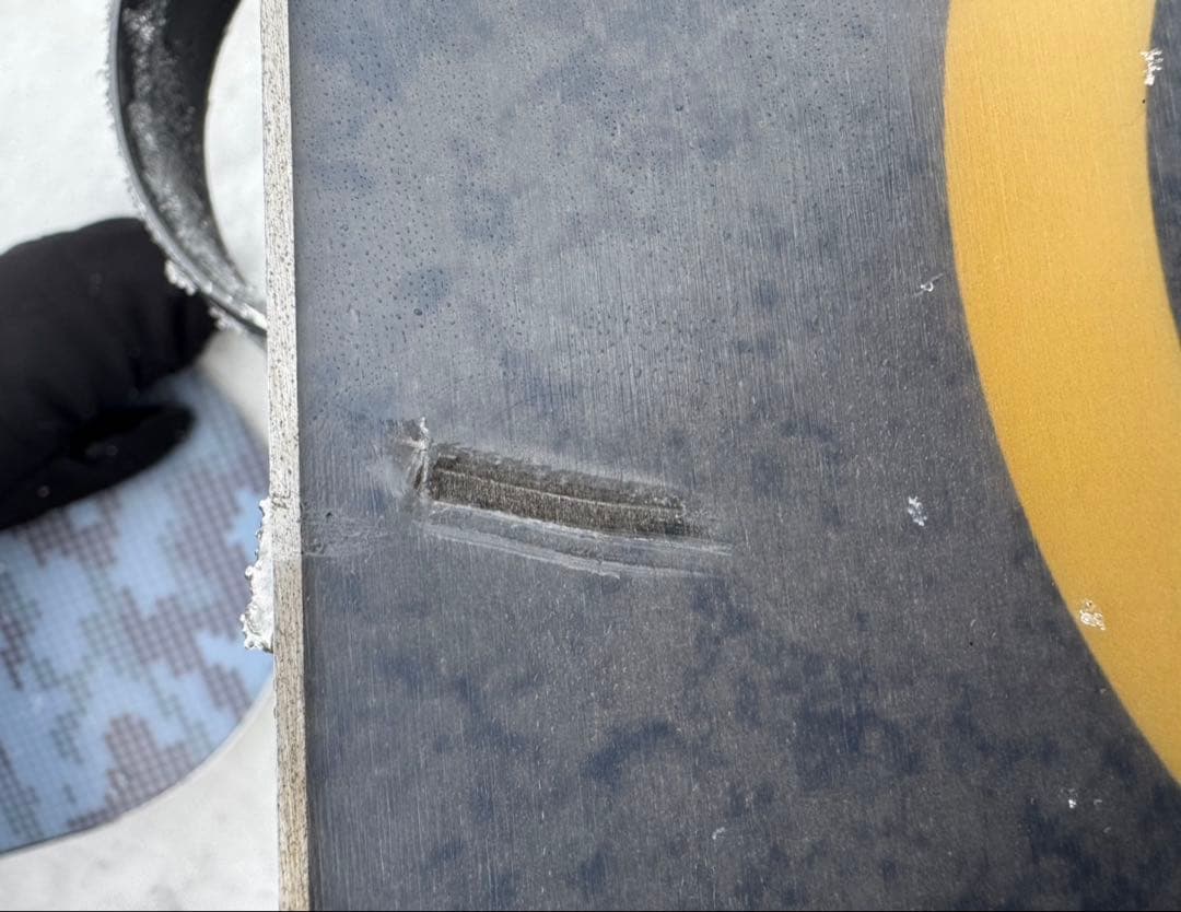 26-27 GT BASE 152cm スノーボード グランドトリック