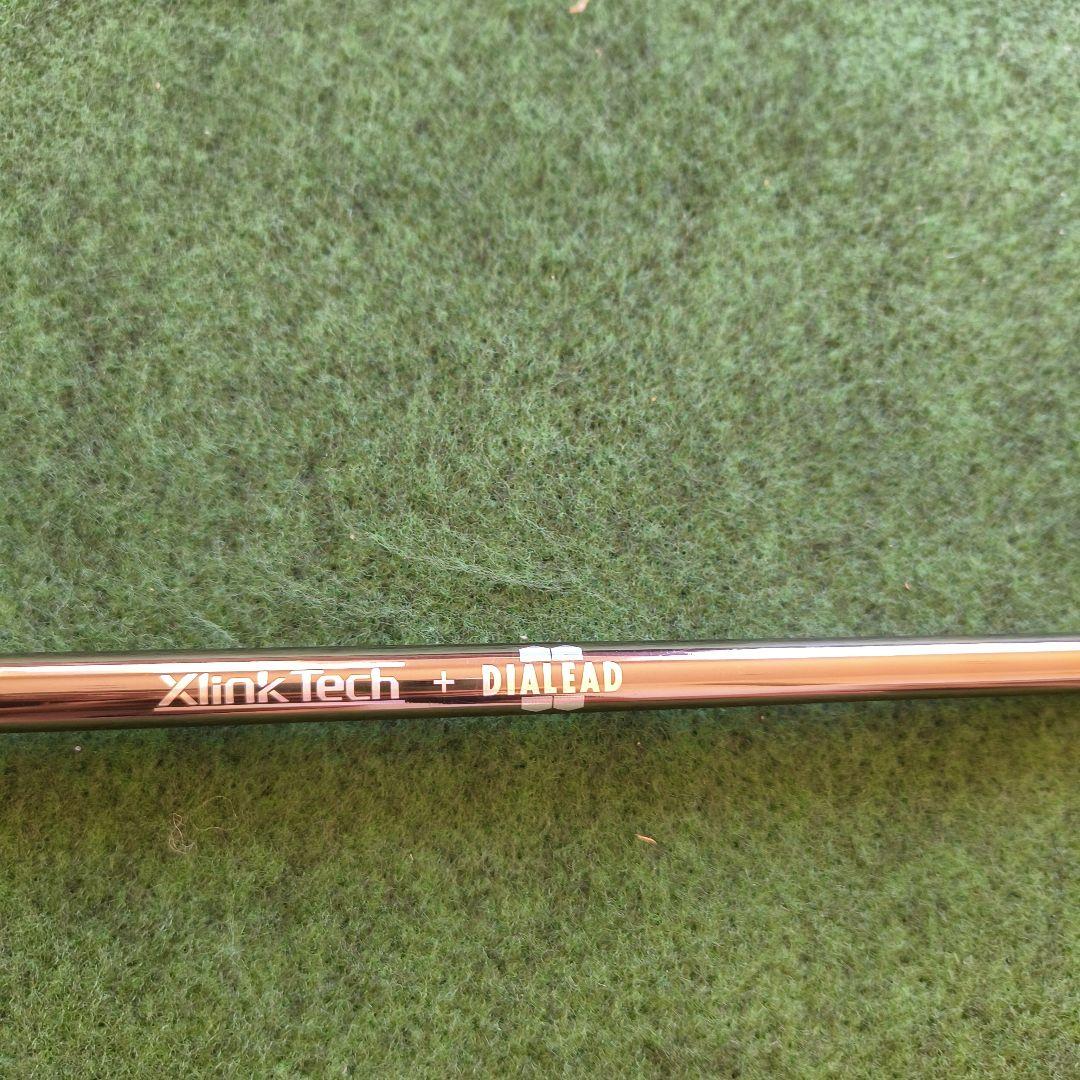 Diamana WS 60 X ゴルフシャフト 　　キャロウェイスリーブ