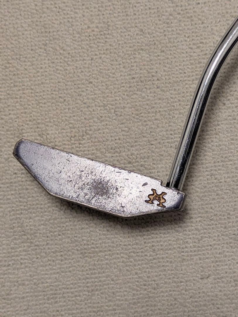 追悼　ジャンボさん　TMJ パター　THE MAJOR JO-33B JUMBO