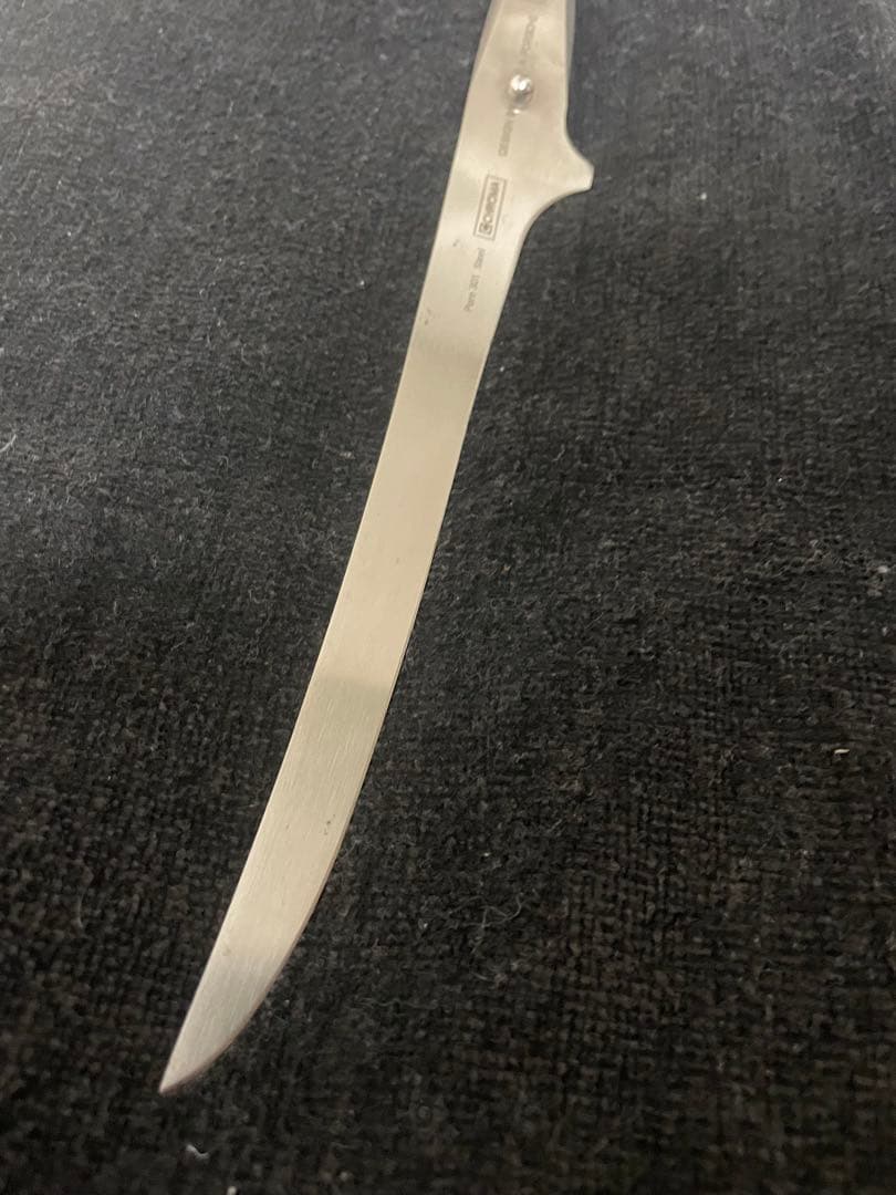 ポルシェデザイン　P07 ステンレスフレキシブルナイフ