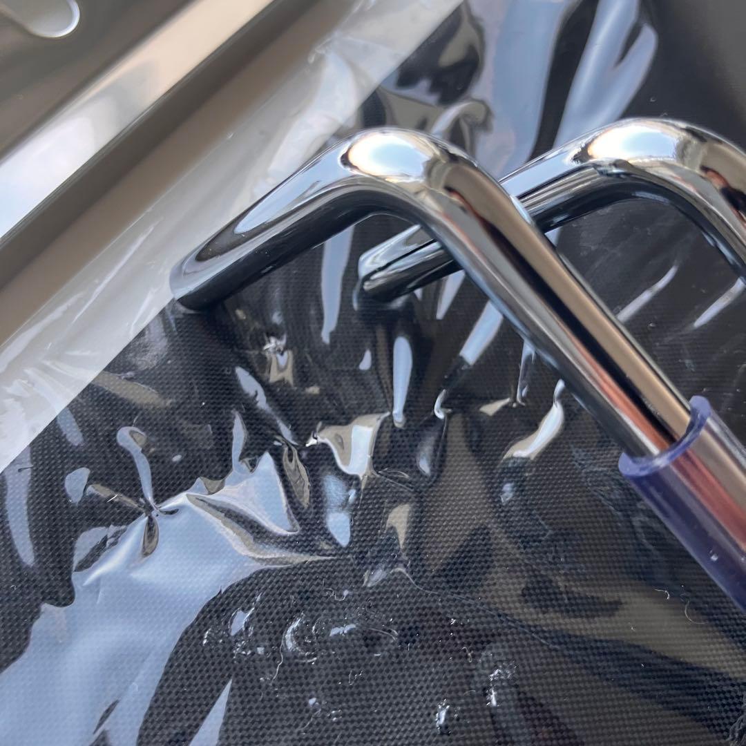 ※バーナー無し　スノーピーク　フラットバーナーパネル　プレート　五徳　脚　収納袋