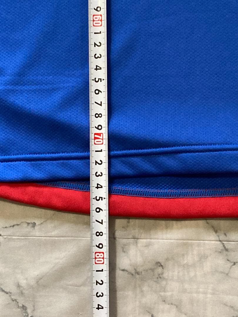 横浜F・マリノス 小宮山尊信 直筆サイン入り レプリカユニフォーム