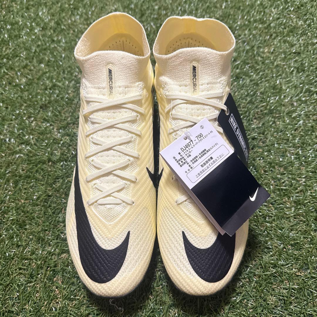 NIKE マーキュリアルスーパーフライ9 ELITE FG 25.5cm 509