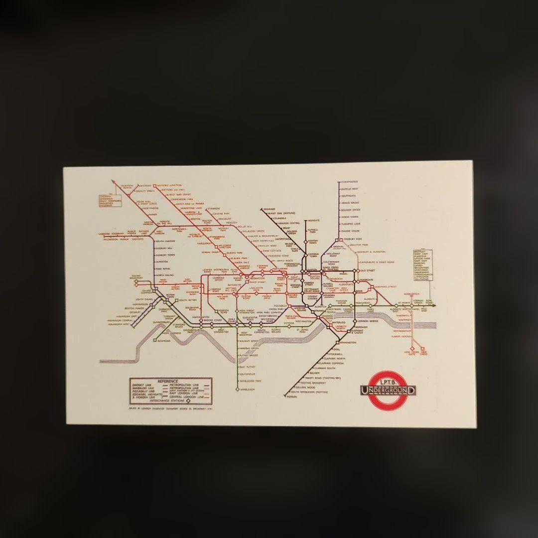 ​希少【100枚コンプリート】デザインミュージアム ポストカードBOX ペンギン