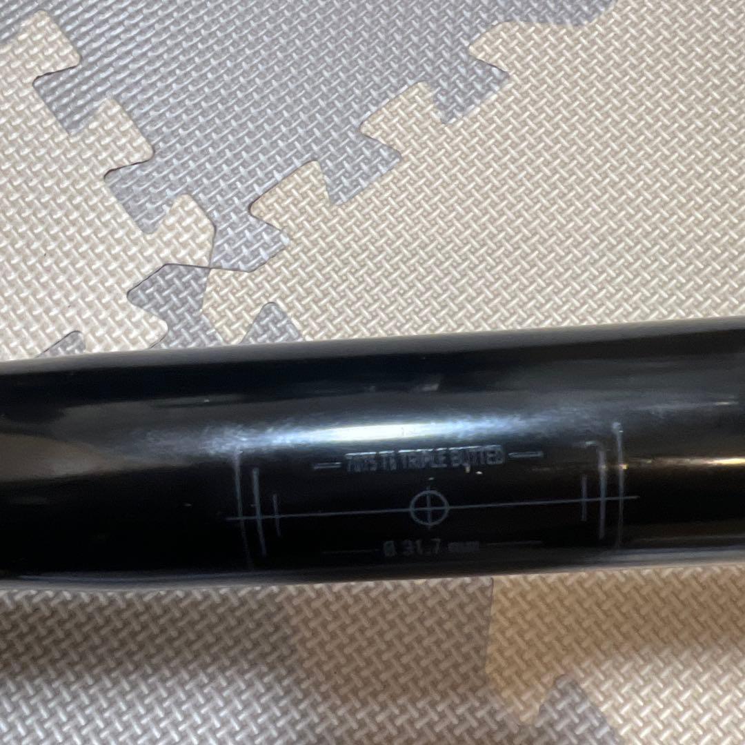 Deda GRAVEL 100 ハンドル 400mm フレア12°